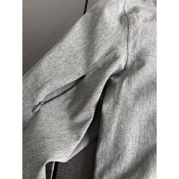 Apricoat Men's Adventure 2.0 Lightweight Heather Gray Jacket Size M - Picture 7 of 16